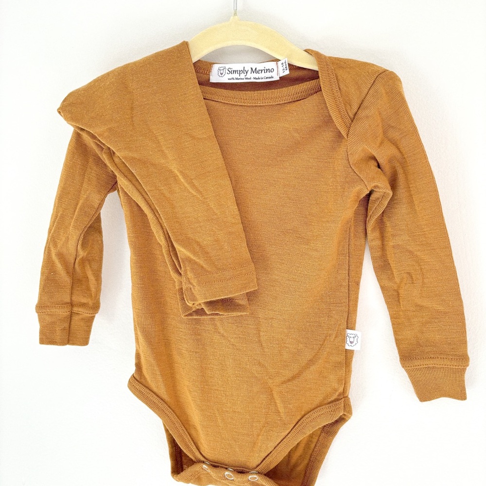 100% Merino Wool Base Layers